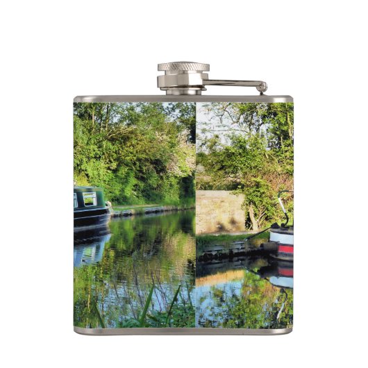 KANAL FLACHMANN (Rückseite)