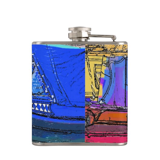 KANAL FLACHMANN (Rückseite)