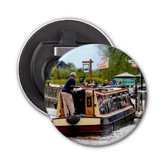 KANAL FLASCHENÖFFNER (Vorderseite)