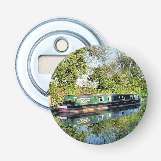 KANAL FLASCHENÖFFNER (Vorderseite)