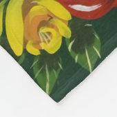 KANAL FLEECEDECKE (Ecke)