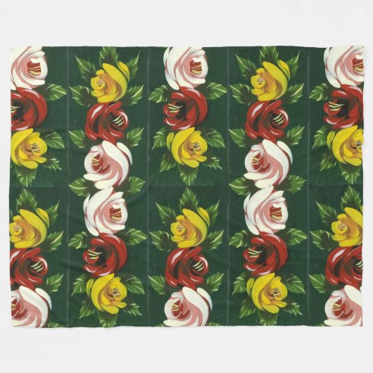 KANAL FLEECEDECKE (Vorderseite (Horizontal))