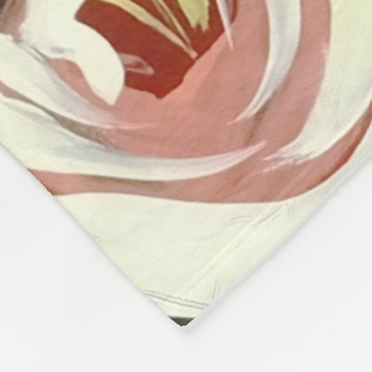 KANAL FLEECEDECKE (Ecke)