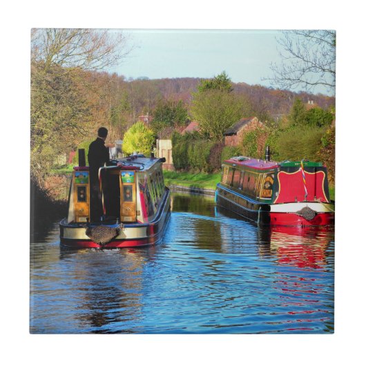 KANAL FLIESE (Vorderseite)