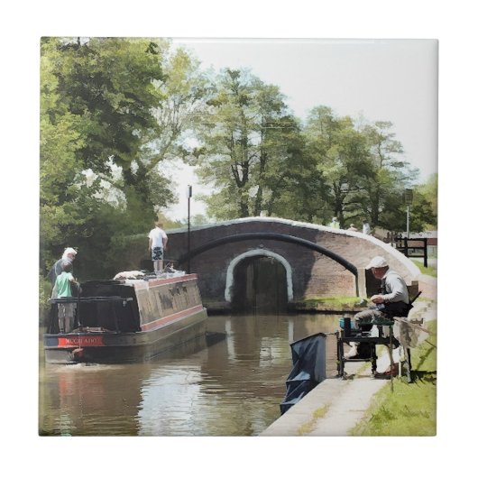 KANAL FLIESE (Vorderseite)