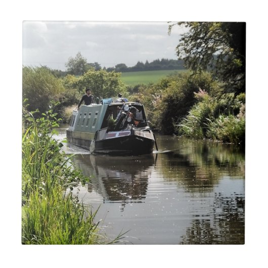 KANAL FLIESE (Vorderseite)