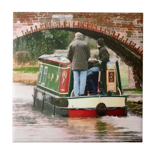 KANAL FLIESE (Vorderseite)