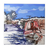 KANAL FLIESE (Vorderseite)