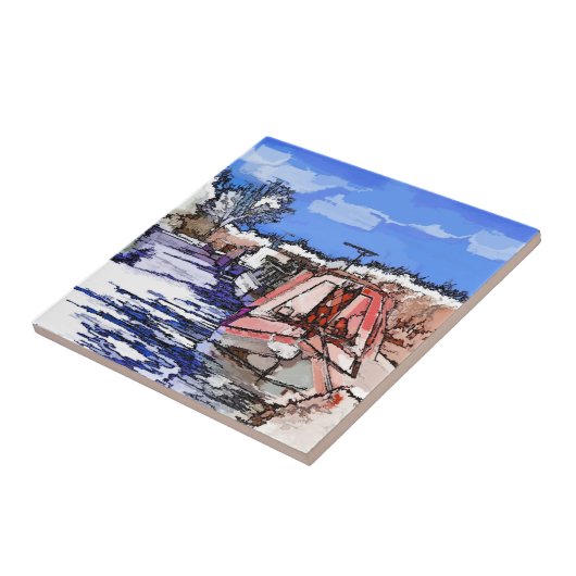 KANAL FLIESE (Seite)