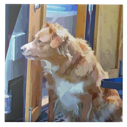 KANAL FLIESE (Vorderseite)