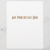 KANAL FLYER (Hinten)