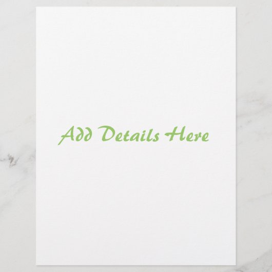 KANAL FLYER (Hinten)