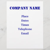 KANAL FLYER (Hinten)