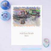 KANAL FLYER (Einzeln)