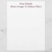 KANAL FLYER (Hinten)