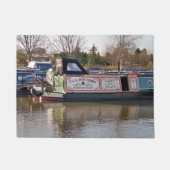 KANAL FUßMATTE (Vorderseite)