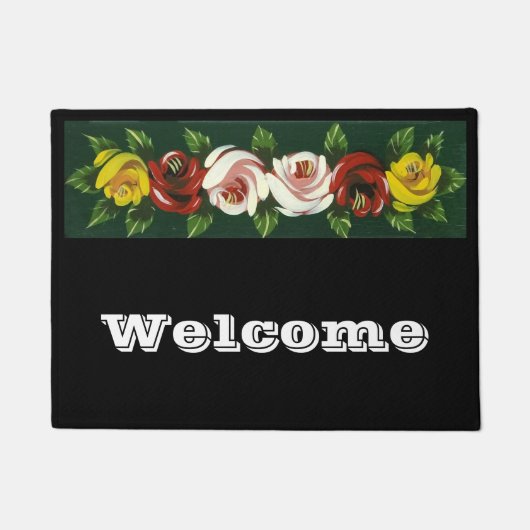 KANAL FUßMATTE (Vorderseite)