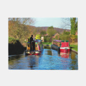 KANAL FUßMATTE (Vorderseite)