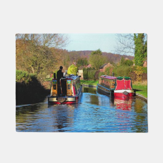 KANAL FUßMATTE (Vorderseite)