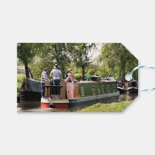 KANAL GESCHENKANHÄNGER (Vorderseite (Horizontal))