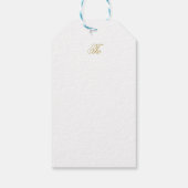 KANAL GESCHENKANHÄNGER (Rückseite)