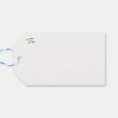 KANAL GESCHENKANHÄNGER (Rückseite Horizontal)