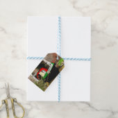KANAL GESCHENKANHÄNGER (Mit Garn)
