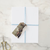 KANAL GESCHENKANHÄNGER (Mit Garn)