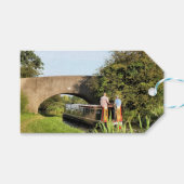 KANAL GESCHENKANHÄNGER (Vorderseite (Horizontal))