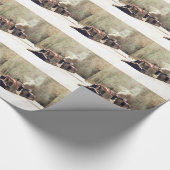 KANAL GESCHENKPAPIER (Ecke)