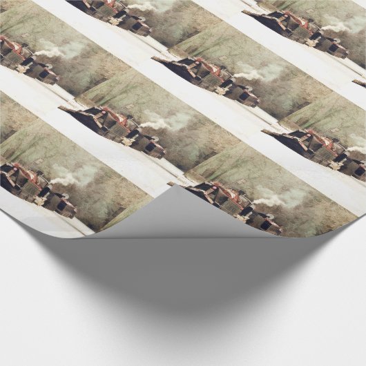 KANAL GESCHENKPAPIER (Ecke)