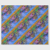 KANAL GESCHENKPAPIER (Flach)