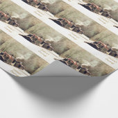 KANAL GESCHENKPAPIER (Ecke)