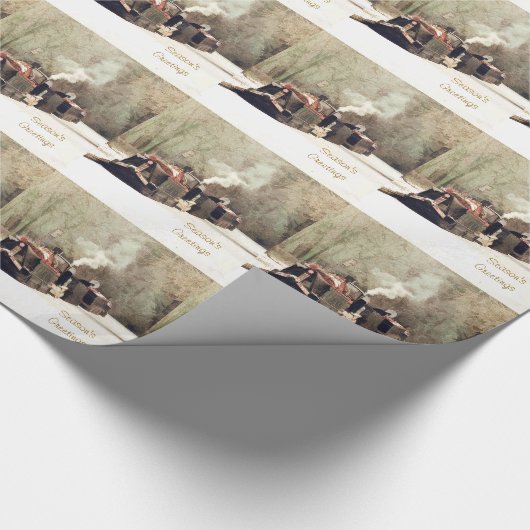 KANAL GESCHENKPAPIER (Ecke)