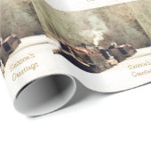 KANAL GESCHENKPAPIER (Rolleneckpunkt)