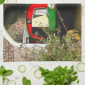 KANAL GESCHIRRTUCH (Gefaltet)