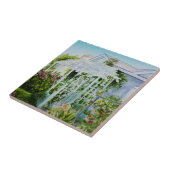 Kanal-Gitter Fliese (Seite)