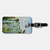 Kanal-Gitter Gepäckanhänger (Vorderseite horizontal)