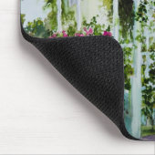 Kanal-Gitter Mousepad (Ecke)