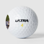KANAL GOLFBALL (Logo)