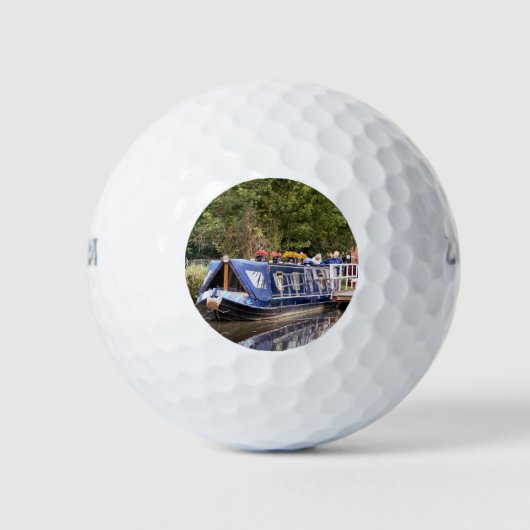 KANAL GOLFBALL (Vorderseite)