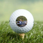 KANAL GOLFBALL (Insitu T-Shirt)