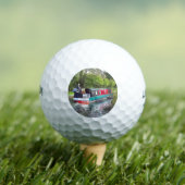 KANAL GOLFBALL (Insitu T-Shirt)