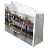 KANAL GROßE GESCHENKTÜTE (Vorderseite Schrägansicht)