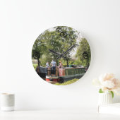 KANAL GROßE WANDUHR (Zuhause)