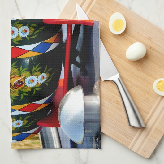 KANAL HANDTUCH (Viertel Falte)