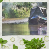 KANAL HANDTUCH (Gefaltet)