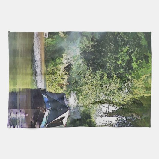 KANAL HANDTUCH (Horizontal)