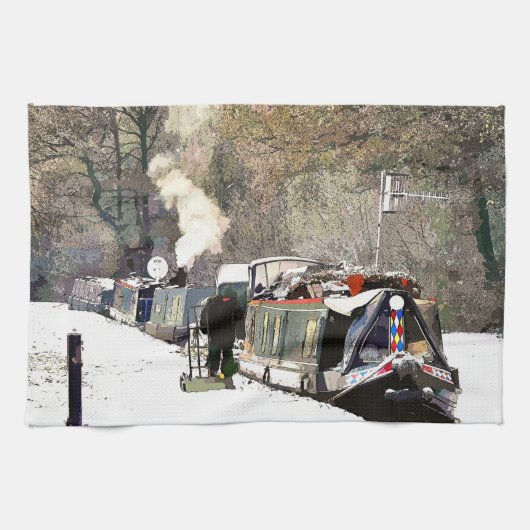 KANAL HANDTUCH (Horizontal)