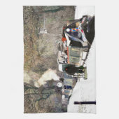 KANAL HANDTUCH (Vertikal)